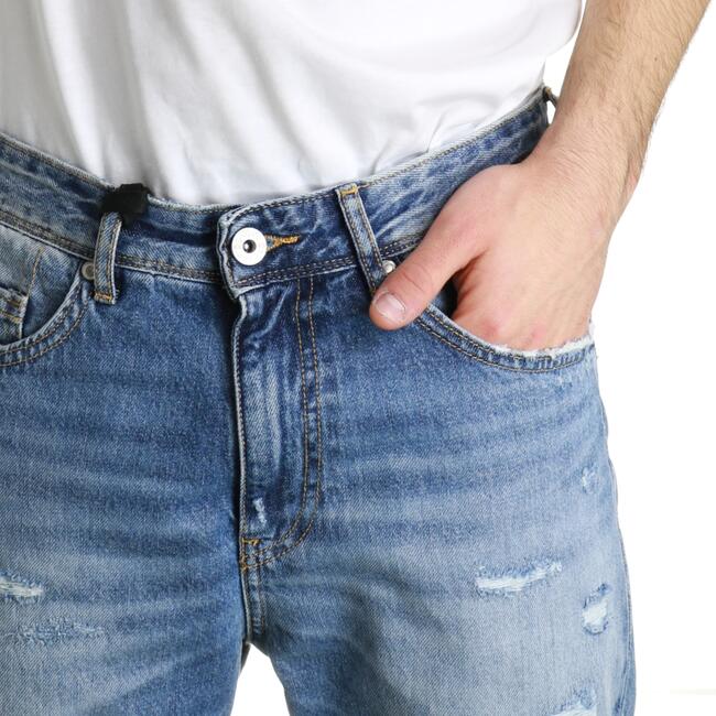 JEANS DEVIS STAFF - Mad Fashion | img vers.650x/